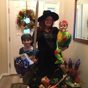 Meet your Posher, Katie